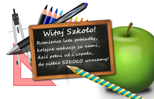 Nowy rok szkolny 2022/2023 - Gmina Koło