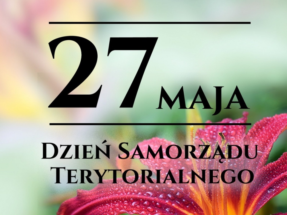 Dzień samorządu terytorialnego