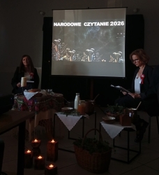 Narodowe Czytanie DZIADÓW