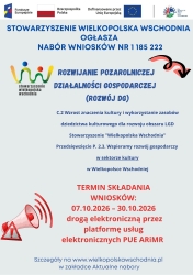 Nabór wniosków