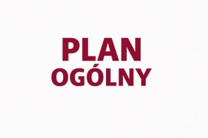 Plan ogólny