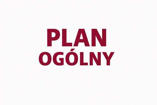 Plan ogólny